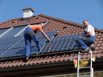 Solaranlagen Horst Kienast